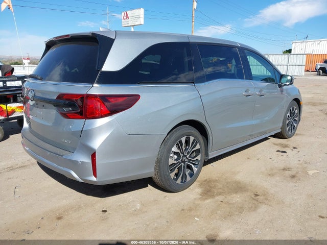 Продажа на аукционе авто 2026 Honda Odyssey Elite, vin: 5FNRL6H99TB086466, номер лота: 46309356