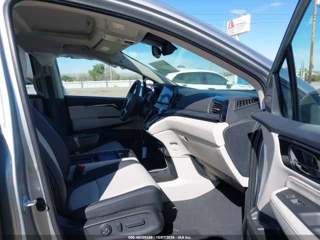 Продажа на аукционе авто 2026 Honda Odyssey Elite, vin: 5FNRL6H99TB086466, номер лота: 46309356