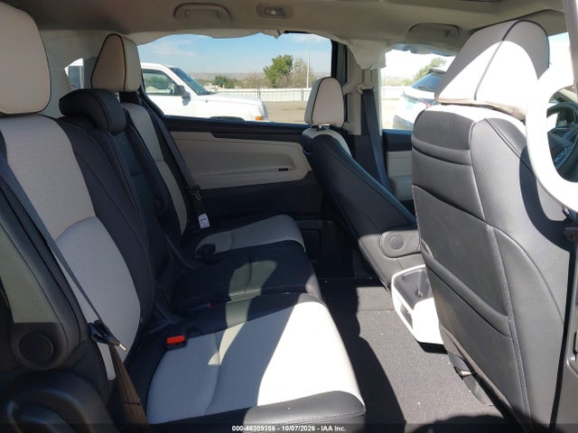 Продажа на аукционе авто 2026 Honda Odyssey Elite, vin: 5FNRL6H99TB086466, номер лота: 46309356