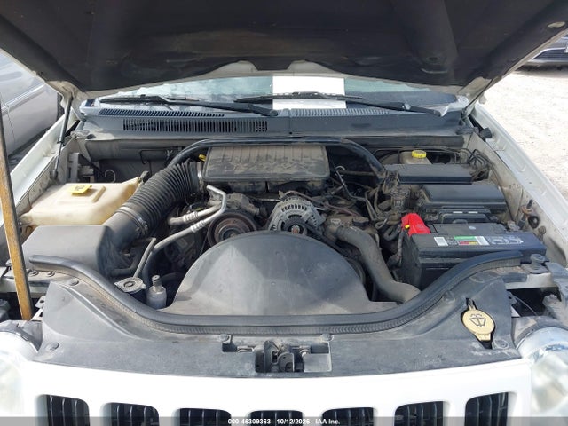 2008 Jeep Grand Cherokee Laredo მანქანა იყიდება აუქციონზე, vin: 1J8GR48K68C141398, აუქციონის ნომერი: 46309363