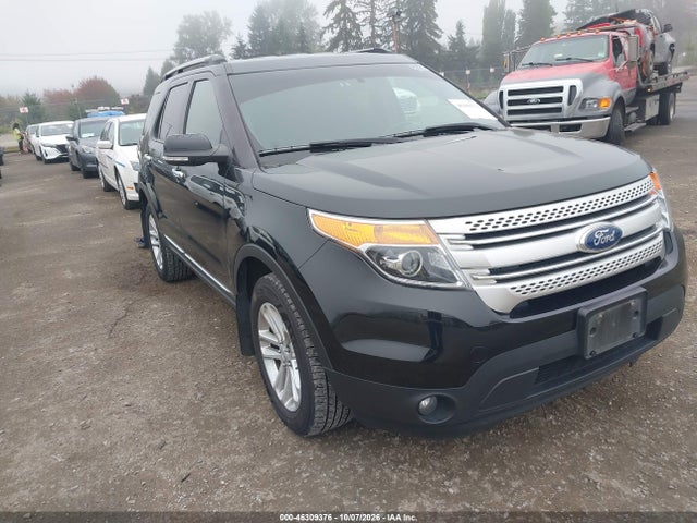 2015 Ford Explorer Xlt მანქანა იყიდება აუქციონზე, vin: 1FM5K8D85FGC08840, აუქციონის ნომერი: 46309376