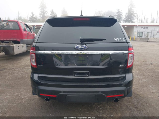 Продажа на аукционе авто 2015 Ford Explorer Xlt, vin: 1FM5K8D85FGC08840, номер лота: 46309376