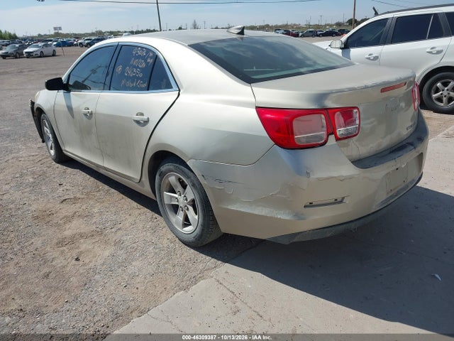 Chevrolet MALIBU LS 2015 1G11B5SL4FF246356 Image 3