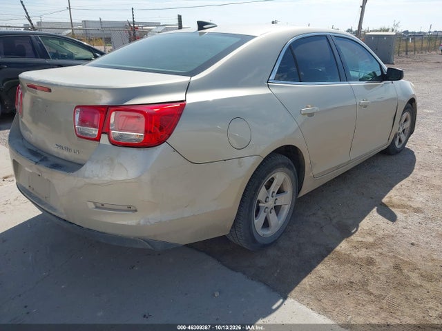 Chevrolet MALIBU LS 2015 1G11B5SL4FF246356 Image 4