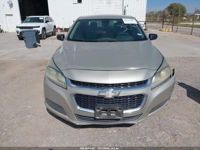 Chevrolet MALIBU LS 2015 1G11B5SL4FF246356 Image 6