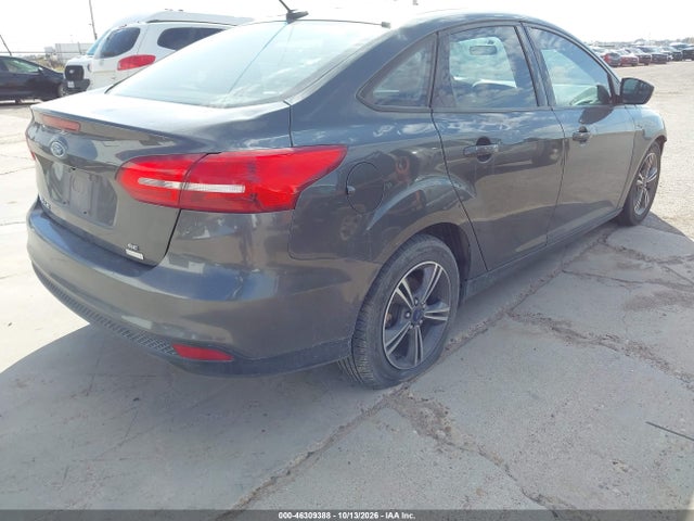 2017 Ford Focus Se მანქანა იყიდება აუქციონზე, vin: 1FADP3FE4HL276540, აუქციონის ნომერი: 46309388