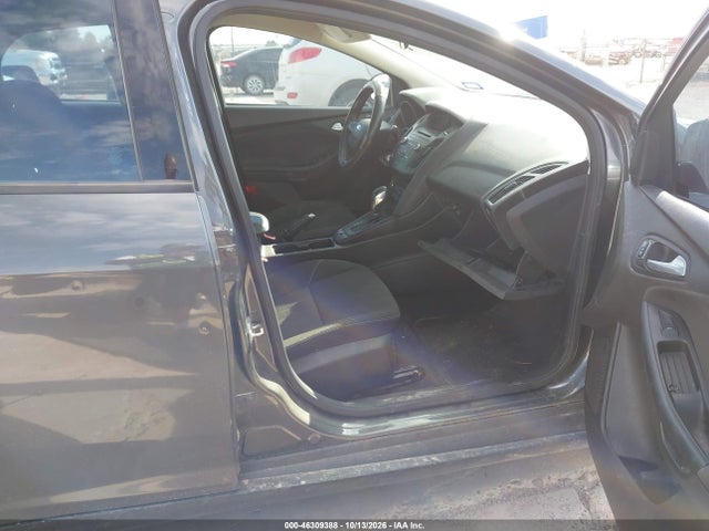 2017 Ford Focus Se მანქანა იყიდება აუქციონზე, vin: 1FADP3FE4HL276540, აუქციონის ნომერი: 46309388