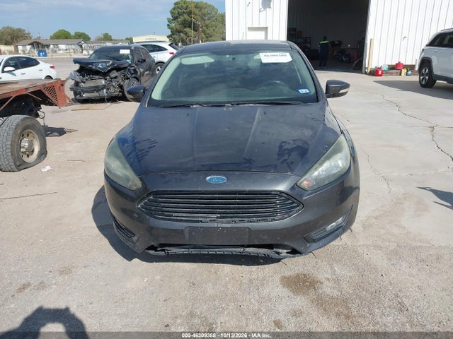 2017 Ford Focus Se მანქანა იყიდება აუქციონზე, vin: 1FADP3FE4HL276540, აუქციონის ნომერი: 46309388