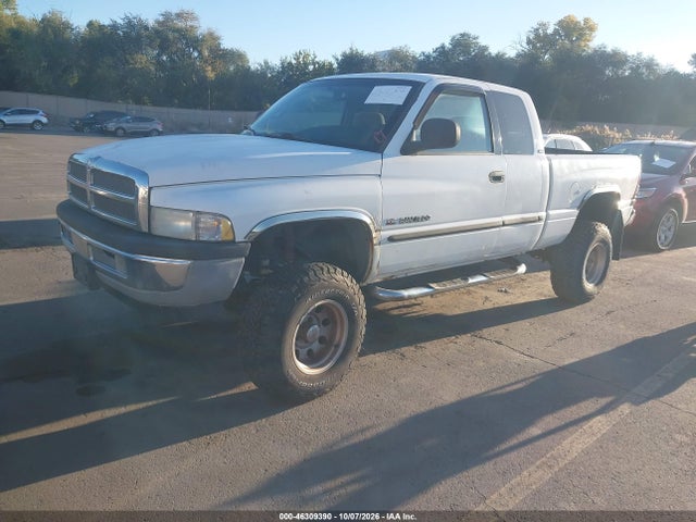 Продаж на аукціоні авто 2000 Dodge Ram 1500 St, vin: 3B7HF13Z9YM223194, номер лоту: 46309390