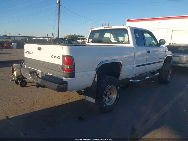 Продаж на аукціоні авто 2000 Dodge Ram 1500 St, vin: 3B7HF13Z9YM223194, номер лоту: 46309390