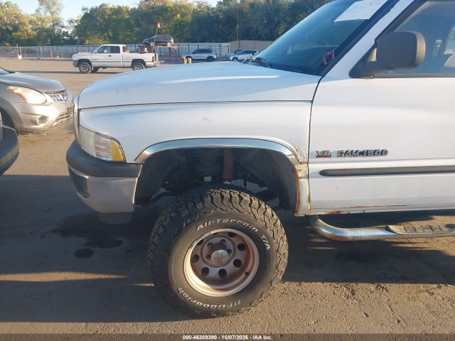 Продаж на аукціоні авто 2000 Dodge Ram 1500 St, vin: 3B7HF13Z9YM223194, номер лоту: 46309390