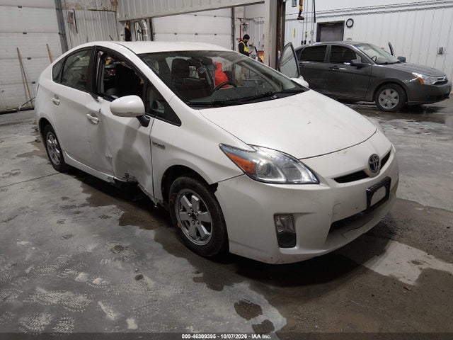 46309395 :رقم المزاد ، JTDKN3DUXA5003954 vin ، 2010 Toyota Prius Ii مزاد بيع