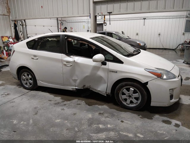Aukcja sprzedaży 2010 Toyota Prius Ii, vin: JTDKN3DUXA5003954, numer aukcji: 46309395