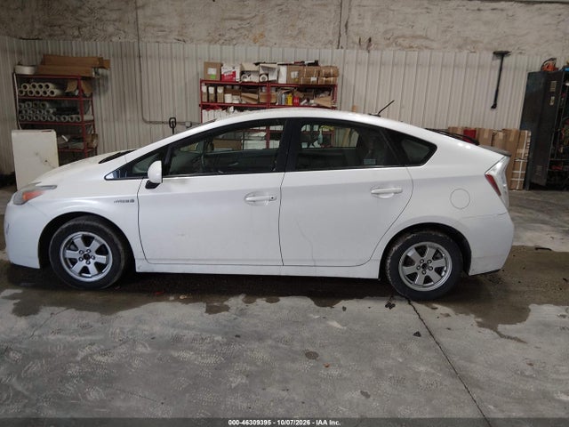 Aukcja sprzedaży 2010 Toyota Prius Ii, vin: JTDKN3DUXA5003954, numer aukcji: 46309395