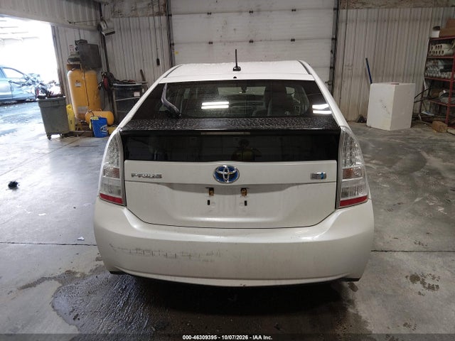 Aukcja sprzedaży 2010 Toyota Prius Ii, vin: JTDKN3DUXA5003954, numer aukcji: 46309395