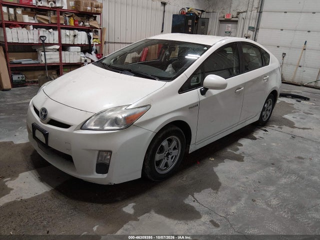 Aukcja sprzedaży 2010 Toyota Prius Ii, vin: JTDKN3DUXA5003954, numer aukcji: 46309395