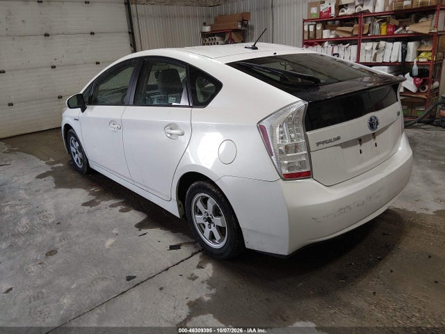 Aukcja sprzedaży 2010 Toyota Prius Ii, vin: JTDKN3DUXA5003954, numer aukcji: 46309395