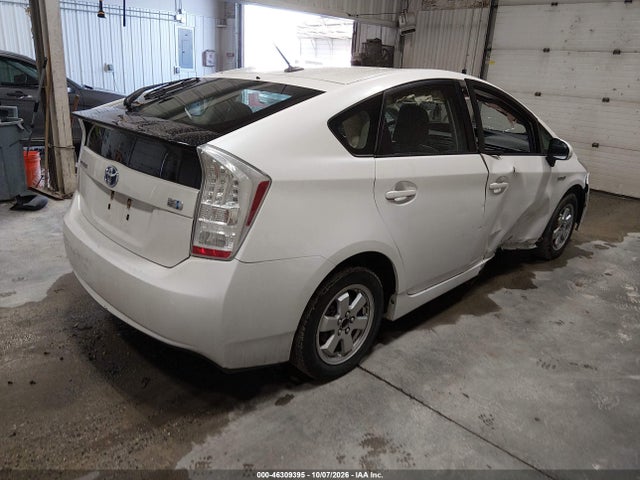 Aukcja sprzedaży 2010 Toyota Prius Ii, vin: JTDKN3DUXA5003954, numer aukcji: 46309395
