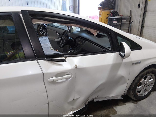 Aukcja sprzedaży 2010 Toyota Prius Ii, vin: JTDKN3DUXA5003954, numer aukcji: 46309395