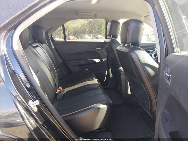 2014 Chevrolet Equinox 2lt მანქანა იყიდება აუქციონზე, vin: 2GNFLGEK1E6151679, აუქციონის ნომერი: 46309400