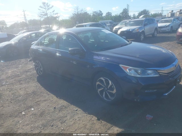 Продаж на аукціоні авто 2016 Honda Accord Ex, vin: 1HGCR2F71GA184213, номер лоту: 46309407