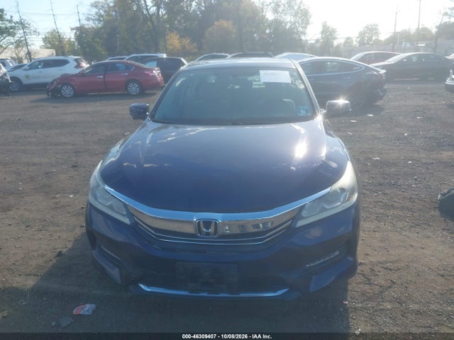 Продажа на аукционе авто 2016 Honda Accord Ex, vin: 1HGCR2F71GA184213, номер лота: 46309407