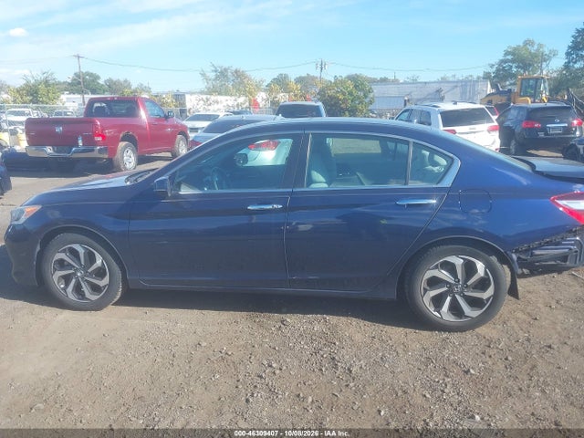 Продажа на аукционе авто 2016 Honda Accord Ex, vin: 1HGCR2F71GA184213, номер лота: 46309407
