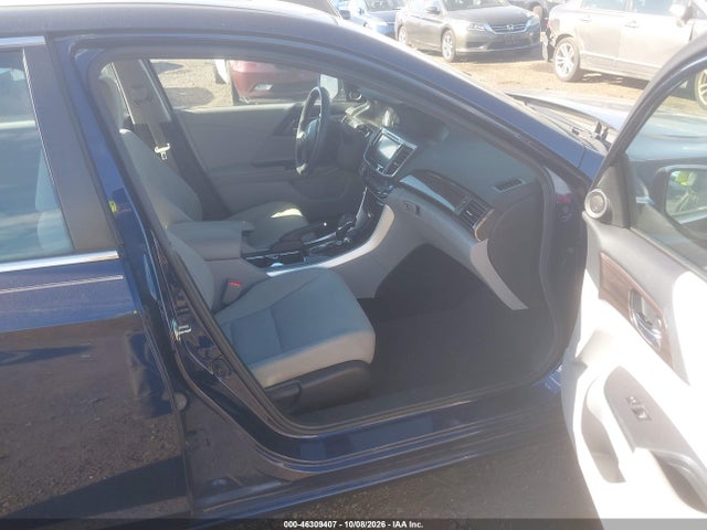 Продажа на аукционе авто 2016 Honda Accord Ex, vin: 1HGCR2F71GA184213, номер лота: 46309407
