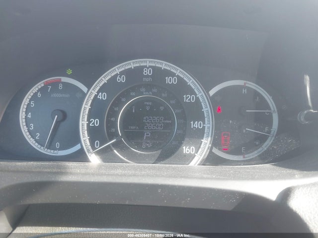 Продажа на аукционе авто 2016 Honda Accord Ex, vin: 1HGCR2F71GA184213, номер лота: 46309407