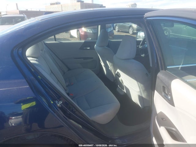 Продажа на аукционе авто 2016 Honda Accord Ex, vin: 1HGCR2F71GA184213, номер лота: 46309407