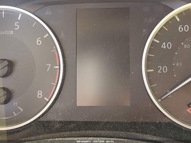 2021 Nissan Sentra S Xtronic Cvt მანქანა იყიდება აუქციონზე, vin: 3N1AB8BV7MY227402, აუქციონის ნომერი: 46309411