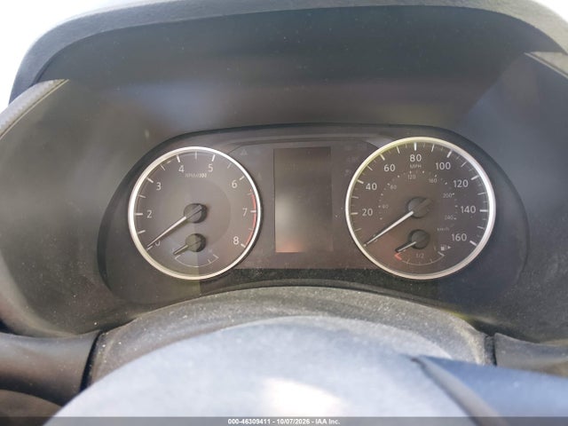 2021 Nissan Sentra S Xtronic Cvt მანქანა იყიდება აუქციონზე, vin: 3N1AB8BV7MY227402, აუქციონის ნომერი: 46309411