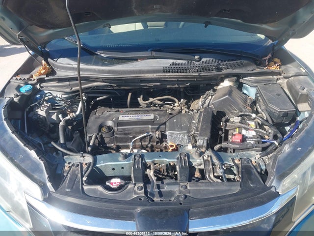 46309412 :رقم المزاد ، 5J6RM4H55FL095661 vin ، 2015 Honda Cr-v Ex مزاد بيع
