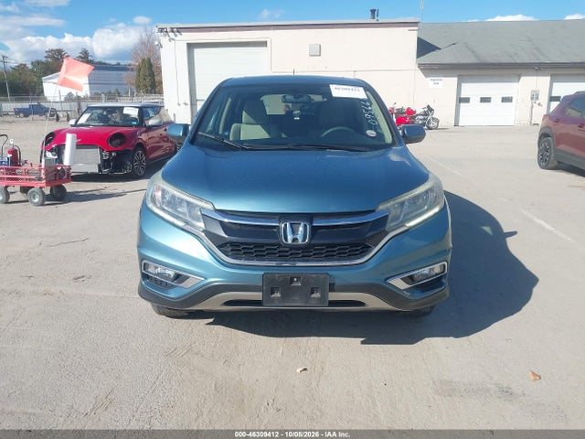 46309412 :رقم المزاد ، 5J6RM4H55FL095661 vin ، 2015 Honda Cr-v Ex مزاد بيع