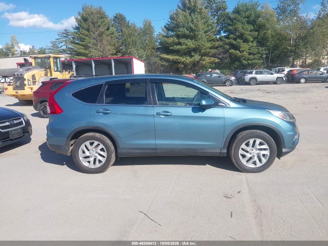 46309412 :رقم المزاد ، 5J6RM4H55FL095661 vin ، 2015 Honda Cr-v Ex مزاد بيع