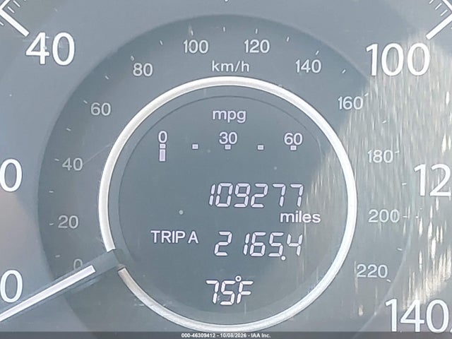 46309412 :رقم المزاد ، 5J6RM4H55FL095661 vin ، 2015 Honda Cr-v Ex مزاد بيع
