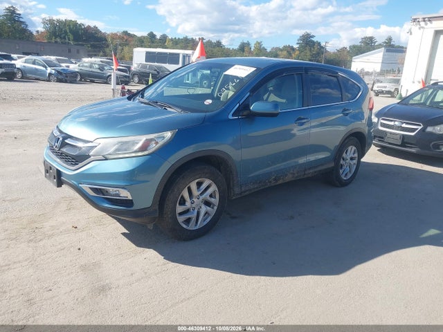 46309412 :رقم المزاد ، 5J6RM4H55FL095661 vin ، 2015 Honda Cr-v Ex مزاد بيع
