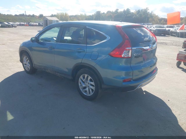 46309412 :رقم المزاد ، 5J6RM4H55FL095661 vin ، 2015 Honda Cr-v Ex مزاد بيع