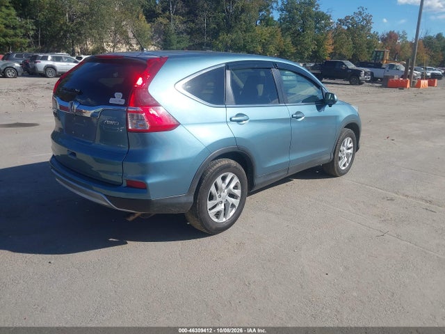 46309412 :رقم المزاد ، 5J6RM4H55FL095661 vin ، 2015 Honda Cr-v Ex مزاد بيع