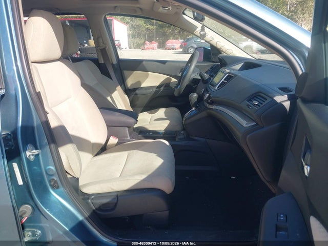 46309412 :رقم المزاد ، 5J6RM4H55FL095661 vin ، 2015 Honda Cr-v Ex مزاد بيع