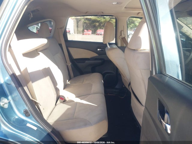 46309412 :رقم المزاد ، 5J6RM4H55FL095661 vin ، 2015 Honda Cr-v Ex مزاد بيع