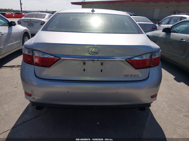 Продажа на аукционе авто 2014 Lexus Es 350, vin: JTHBK1GG6E2099445, номер лота: 46309476