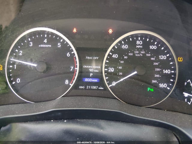 Продажа на аукционе авто 2014 Lexus Es 350, vin: JTHBK1GG6E2099445, номер лота: 46309476