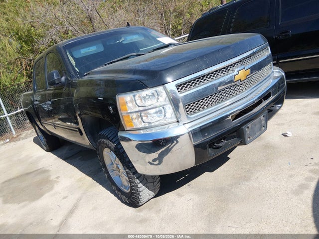 Aukcja sprzedaży 2012 Chevrolet Silverado 1500 Lt, vin: 1GCPKSE76CF220237, numer aukcji: 46309479
