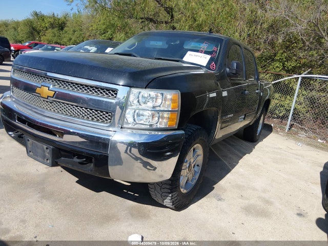 Aukcja sprzedaży 2012 Chevrolet Silverado 1500 Lt, vin: 1GCPKSE76CF220237, numer aukcji: 46309479