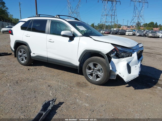 Продаж на аукціоні авто 2025 Toyota Rav4 Hybrid Xle, vin: 4T3RWRFV6SU191368, номер лоту: 46309487