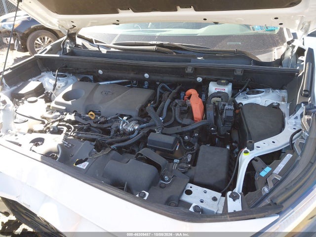 Продаж на аукціоні авто 2025 Toyota Rav4 Hybrid Xle, vin: 4T3RWRFV6SU191368, номер лоту: 46309487