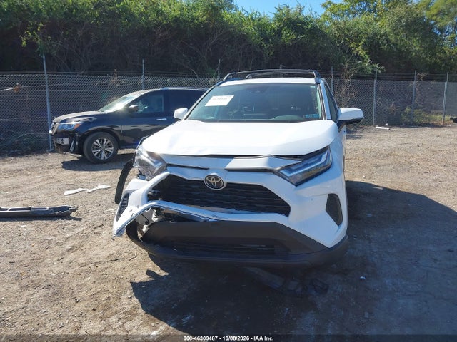 Продаж на аукціоні авто 2025 Toyota Rav4 Hybrid Xle, vin: 4T3RWRFV6SU191368, номер лоту: 46309487