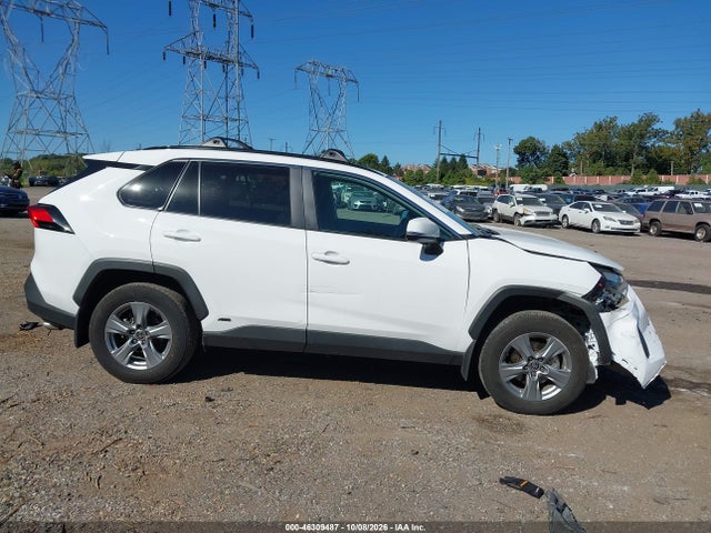 Продаж на аукціоні авто 2025 Toyota Rav4 Hybrid Xle, vin: 4T3RWRFV6SU191368, номер лоту: 46309487
