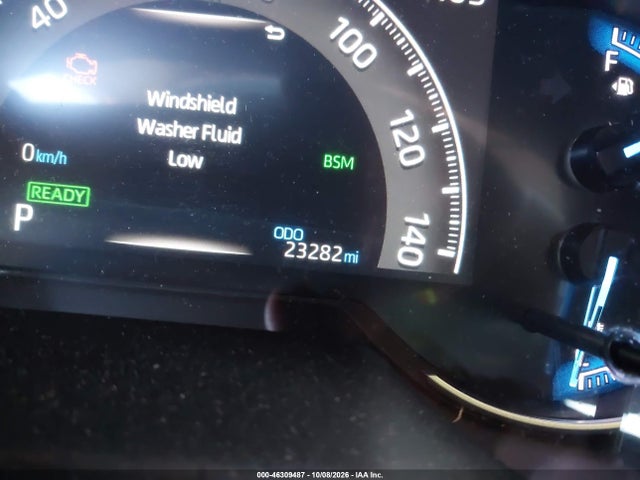 Продаж на аукціоні авто 2025 Toyota Rav4 Hybrid Xle, vin: 4T3RWRFV6SU191368, номер лоту: 46309487